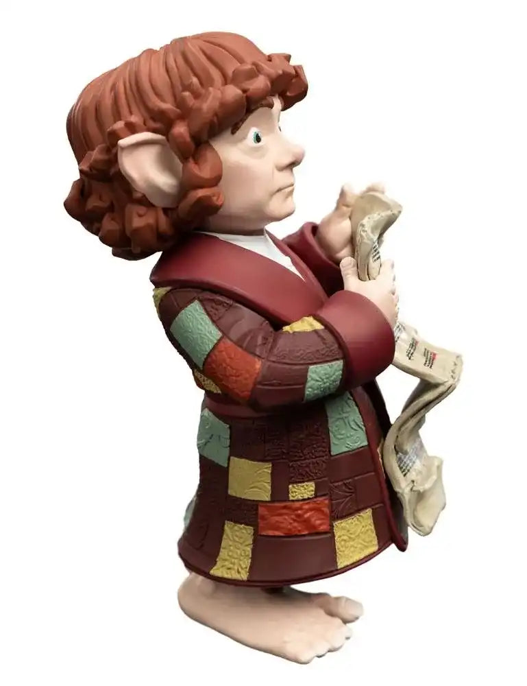 Der Hobbit Mini Epics Vinyl Figur Bilbo Baggins 10 cm - Smalltinytoystore