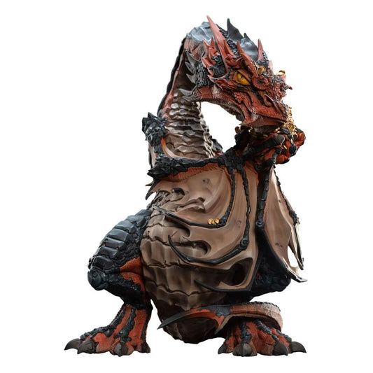 Der Hobbit Mini Epics Vinyl Figur Smaug 30 cm - Smalltinytoystore