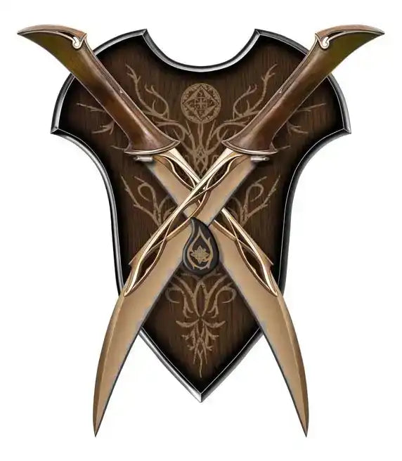Der Hobbit Replik 1/1 Kampfmesser von Tauriel - Smalltinytoystore