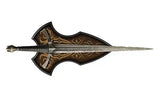 Der Hobbit Replik 1/1 Morgul-Klinge, Messer der Nazgul - Smalltinytoystore