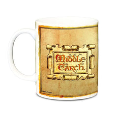 Der Hobbit Tasse Middle Earth - Smalltinytoystore