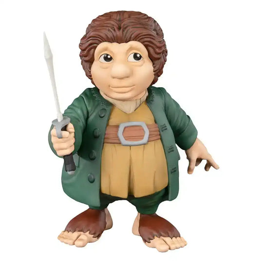 Der Hobbit Vinyl Figur Bilbo Beutlin  15 cm
