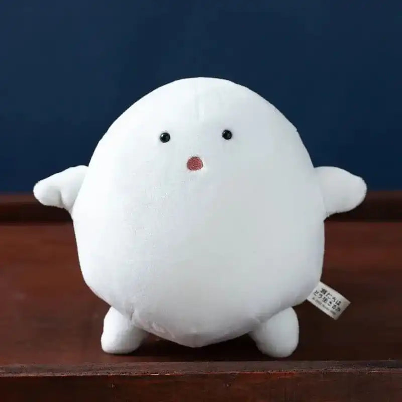 Der Junge und der Reiher Plüschfigur Warawara Dreaming 14 cm - Smalltinytoystore