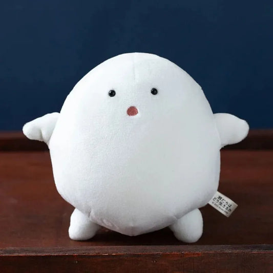 Der Junge und der Reiher Plüschfigur Warawara Dreaming 14 cm - Smalltinytoystore
