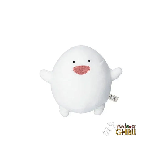 Der Junge und der Reiher Plüschfigur Warawara Laughing 14 cm - Smalltinytoystore