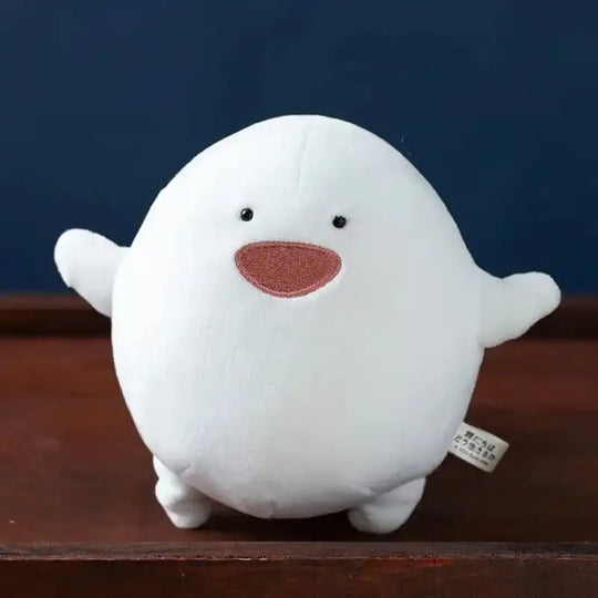 Der Junge und der Reiher Plüschfigur Warawara Laughing 14 cm - Smalltinytoystore
