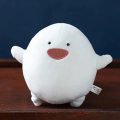 Der Junge und der Reiher Plüschfigur Warawara Laughing 14 cm - Smalltinytoystore