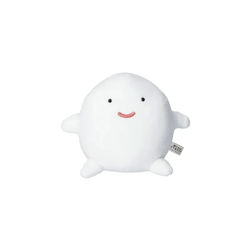 Der Junge und der Reiher Plüschfigur Warawara Smiling 14 cm - Smalltinytoystore