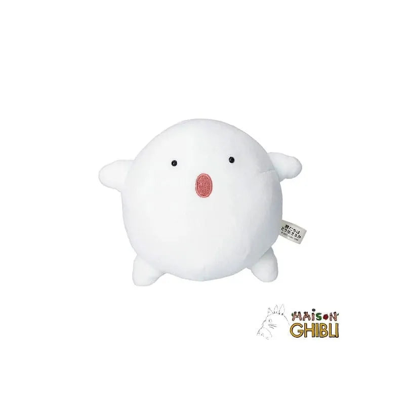 Der Junge und der Reiher Plüschfigur Warawara Surprised 14 cm - Smalltinytoystore
