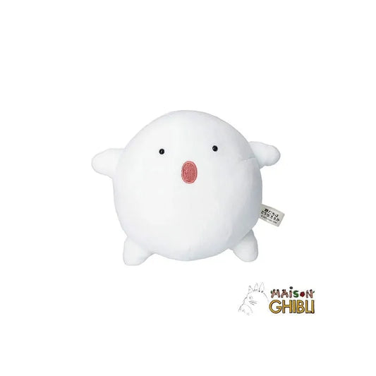 Der Junge und der Reiher Plüschfigur Warawara Surprised 14 cm - Smalltinytoystore