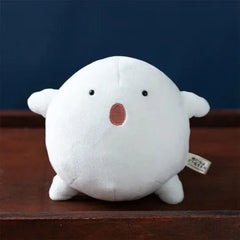 Der Junge und der Reiher Plüschfigur Warawara Surprised 14 cm - Smalltinytoystore