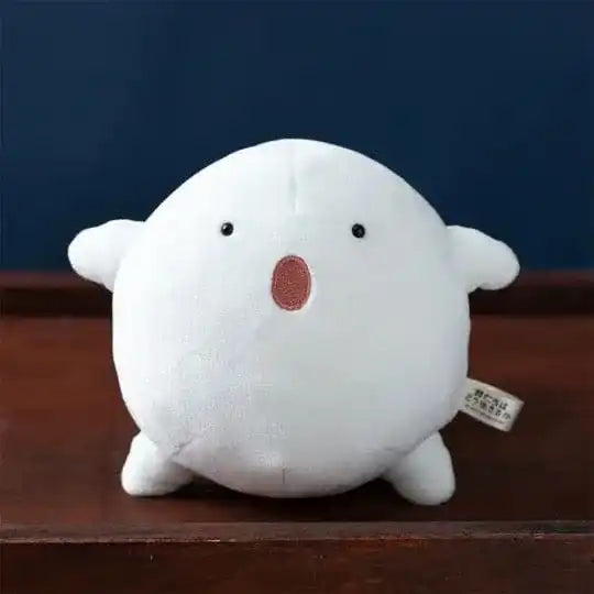 Der Junge und der Reiher Plüschfigur Warawara Surprised 14 cm - Smalltinytoystore