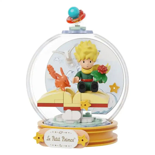 Der kleine Prinz Bauset Book Soaring - Smalltinytoystore