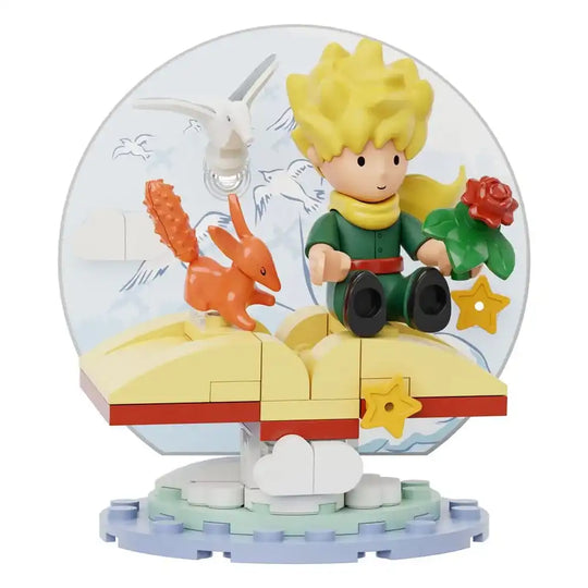 Der kleine Prinz Bauset Book Soaring - Smalltinytoystore