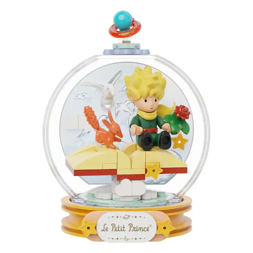 Der kleine Prinz Bauset Book Soaring - Smalltinytoystore