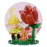 Der kleine Prinz Bauset Rose Whispers - Smalltinytoystore