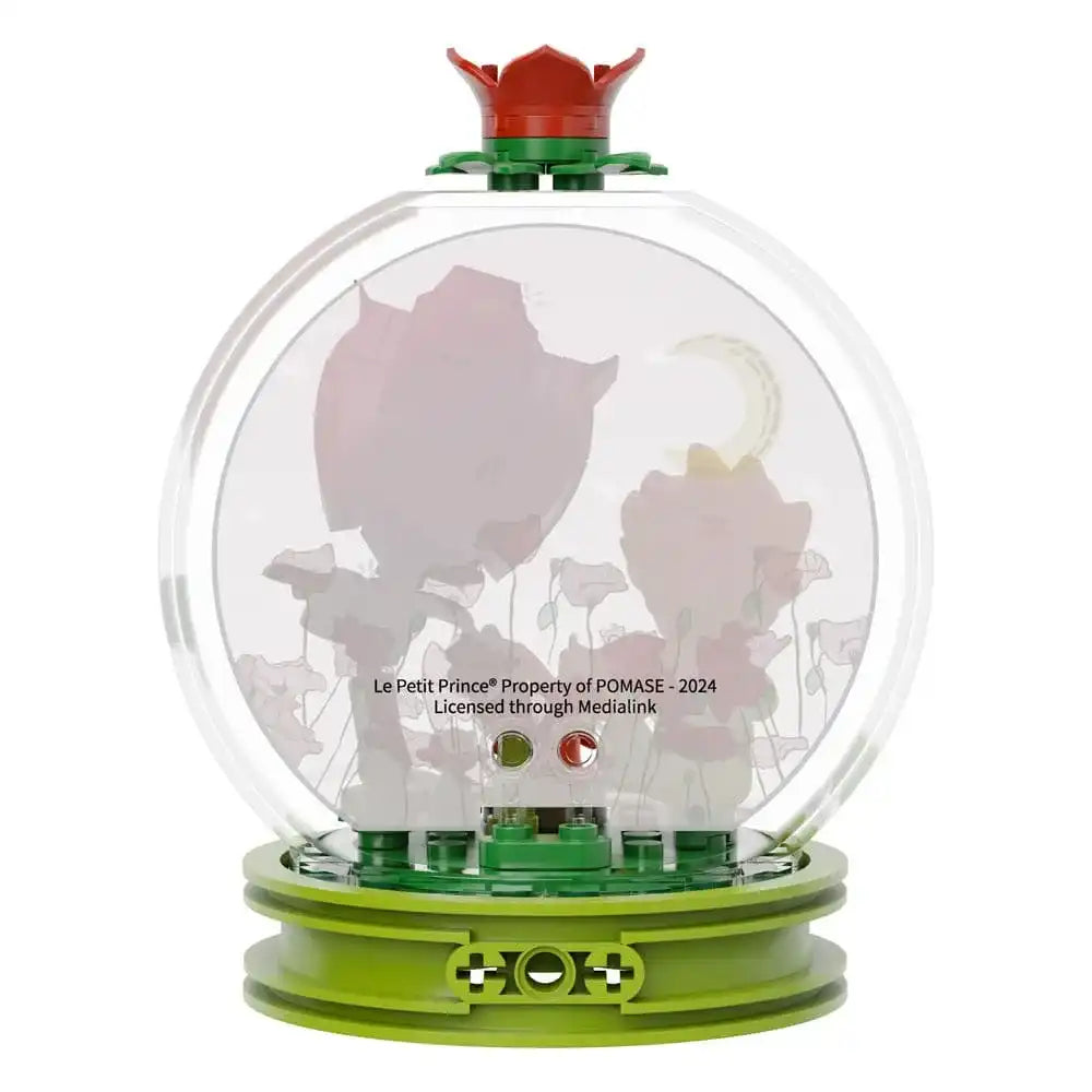 Der kleine Prinz Bauset Rose Whispers - Smalltinytoystore