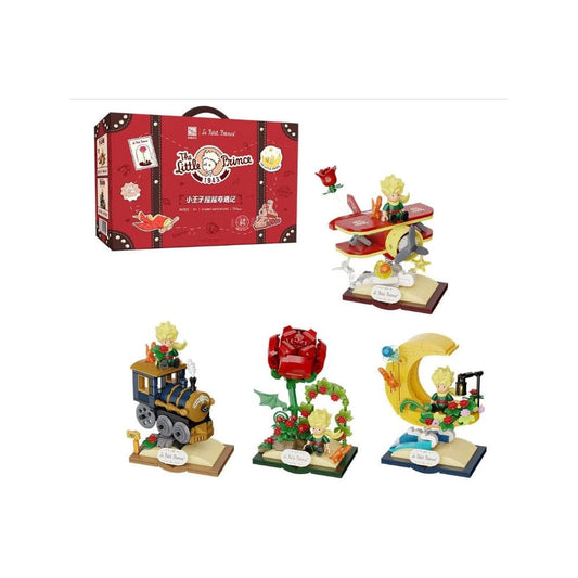 Der kleine Prinz Bauset Starry Ride Set - Smalltinytoystore