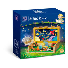 Der kleine Prinz Bauset Suitcase 7 cm - Smalltinytoystore
