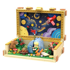 Der kleine Prinz Bauset Suitcase 7 cm - Smalltinytoystore