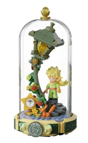Der kleine Prinz Eternity Series Bauset Starlight Lamp 19 cm - Smalltinytoystore