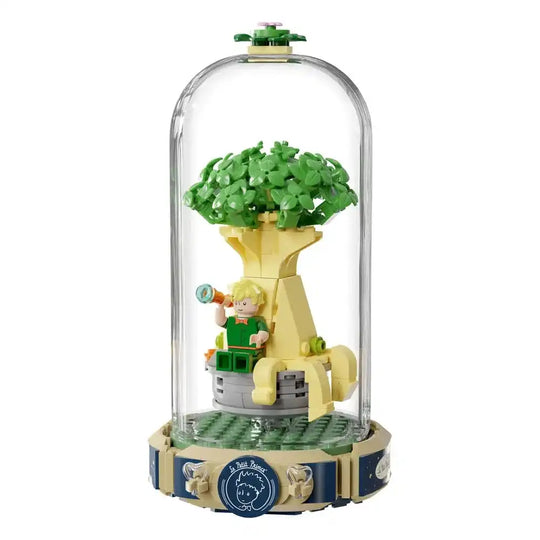 Der kleine Prinz Eternity Series Bauset Time Travel 22 cm - Smalltinytoystore