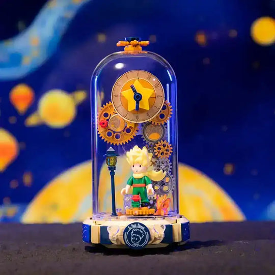 Der kleine Prinz Eternity Series Bauset Time Travel 22 cm - Smalltinytoystore