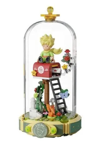 Der kleine Prinz Eternity Series Bauset Wishing Mailbox 20 cm - Smalltinytoystore