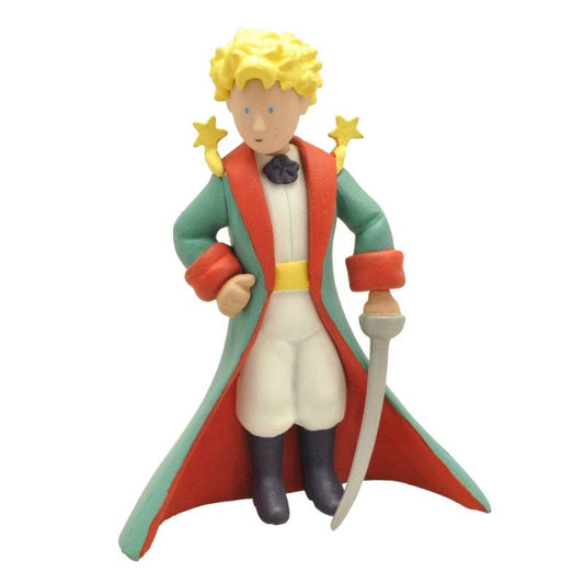 Der Kleine Prinz Figur Der Kleine Prinz 7 cm - Smalltinytoystore