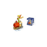 Der Kleine Prinz Figur Little Prince & Friends on the train 8 cm - Smalltinytoystore
