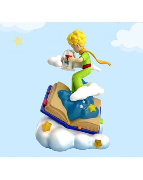 Der Kleine Prinz Figur Out of his Book 9 cm - Smalltinytoystore