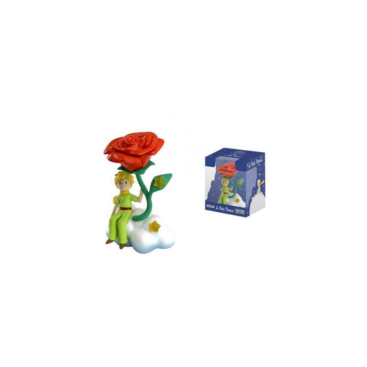 Der Kleine Prinz Figur Under the Rose 9 cm - Smalltinytoystore