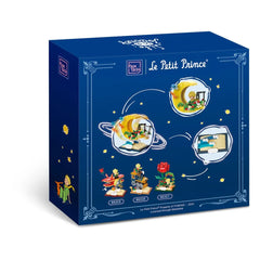 Der kleine Prinz Starry Ride Bauset New Moon 13 cm - Smalltinytoystore