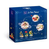 Der kleine Prinz Starry Ride Bauset Plane 14 cm - Smalltinytoystore
