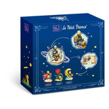 Der kleine Prinz Starry Ride Bauset Train 16 cm - Smalltinytoystore