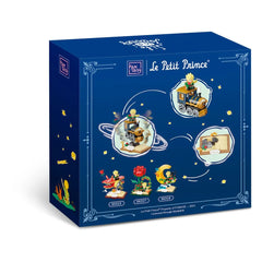 Der kleine Prinz Starry Ride Bauset Train 16 cm - Smalltinytoystore