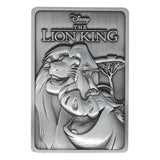 Der König der Löwen Metallbarren Limited Edition - Smalltinytoystore