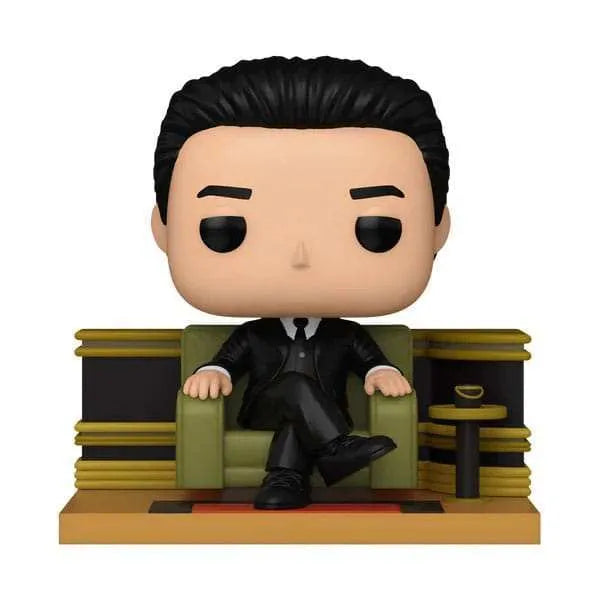 Der Pate POP! Deluxe Vinyl Figur Michael Corleone 9 cm - Smalltinytoystore