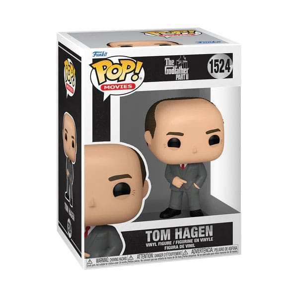 Der Pate POP! Movies Vinyl Figur Tom Hagen 9 cm - Smalltinytoystore