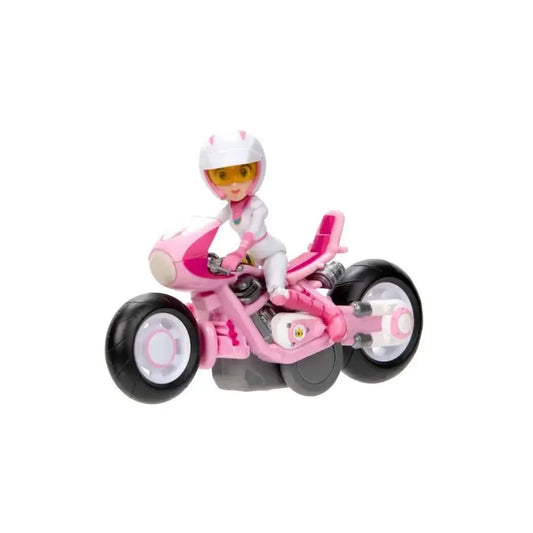 Der Super Mario Bros. Film Minifiguren mit Karts 6 cm Sortiment (6) - Smalltinytoystore