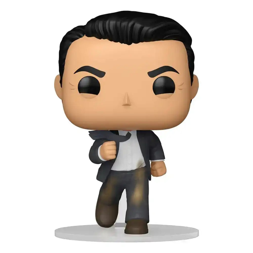 Der unsichtbare Dritte POP! Movies Vinyl Figur Roger Thornhill 9 cm - Smalltinytoystore