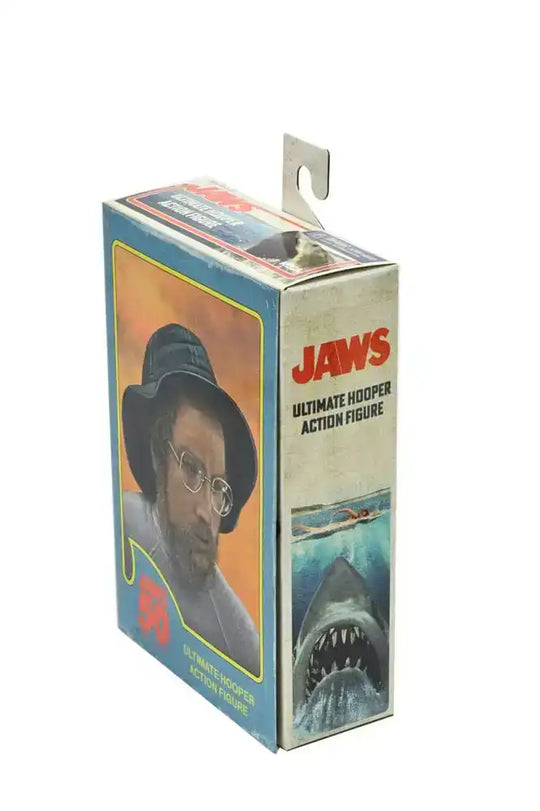 Der weiße Hai Actionfigur Ultimate Matt Hooper Amity Arrival 50th Anniversary 18 cm - Smalltinytoystore