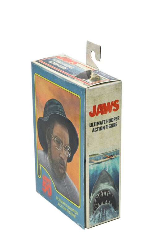 Der weiße Hai Actionfigur Ultimate Matt Hooper Amity Arrival 50th Anniversary 18 cm - Smalltinytoystore