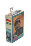 Der weiße Hai Actionfigur Ultimate Sam Quint 50th Anniversary Figure 18 cm - Smalltinytoystore