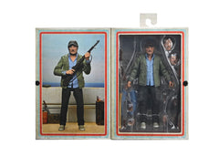 Der weiße Hai Actionfigur Ultimate Sam Quint 50th Anniversary Figure 18 cm - Smalltinytoystore