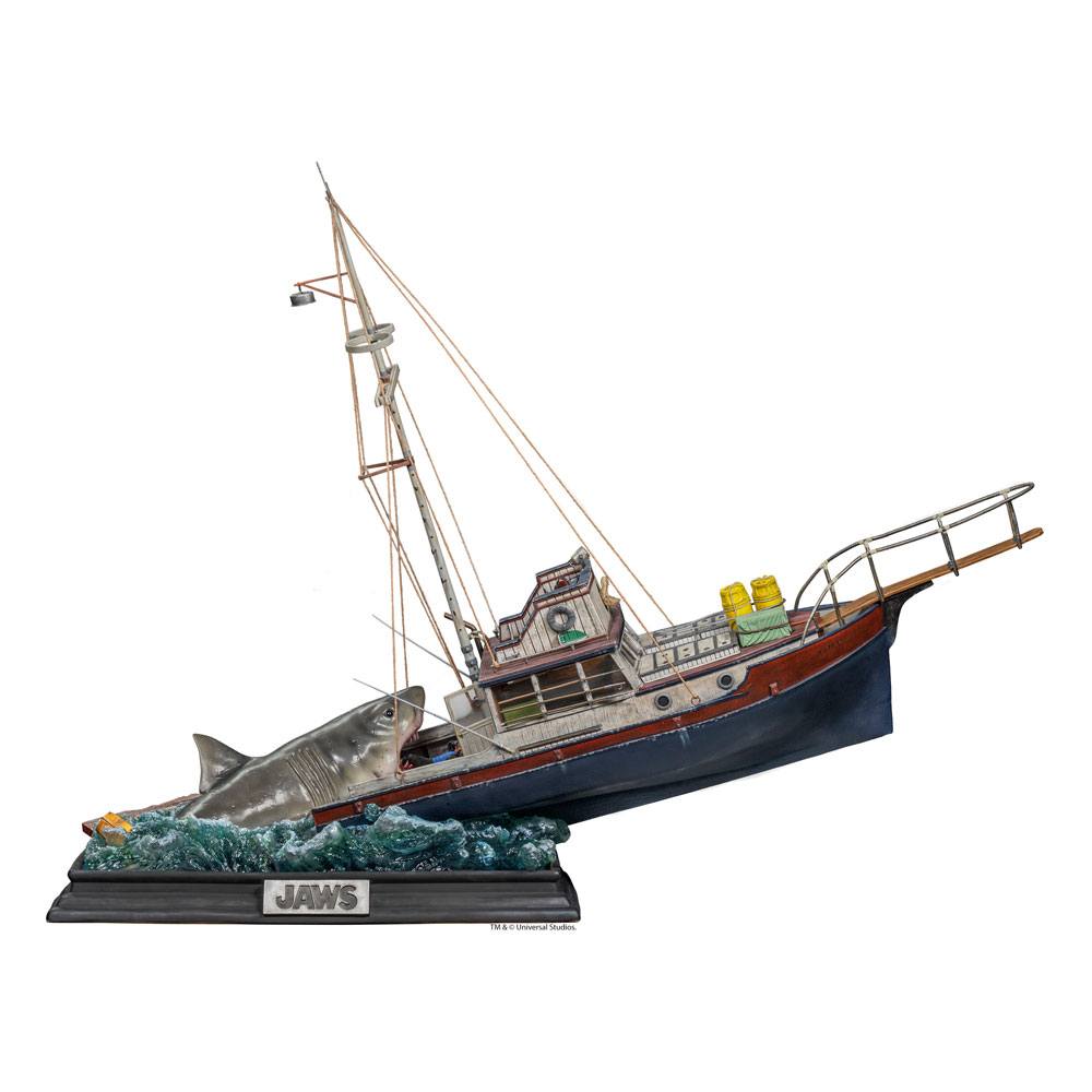 Der weiße Hai Demi Art Scale Statue 1/20 Jaws Attack 104 cm - Smalltinytoystore