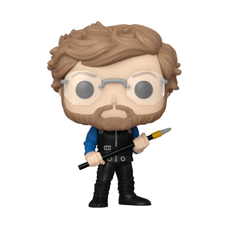Der weiße Hai POP! Vinyl Figur Matt Hooper 9 cm - Smalltinytoystore