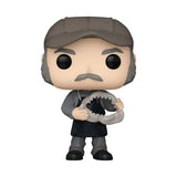 Der weiße Hai POP! Vinyl Figur Quint 9 cm - Smalltinytoystore