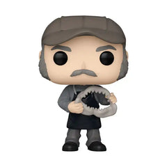 Der weiße Hai POP! Vinyl Figur Quint 9 cm - Smalltinytoystore