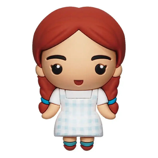 Der Zauberer von Oz 3D Magnet Dorothy Gale - Smalltinytoystore